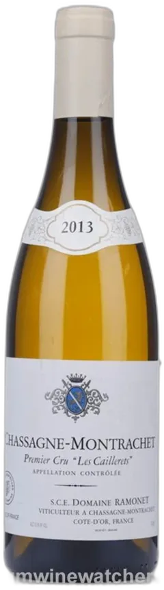 photo Chassagne Montrachet Blanc les Caillerets