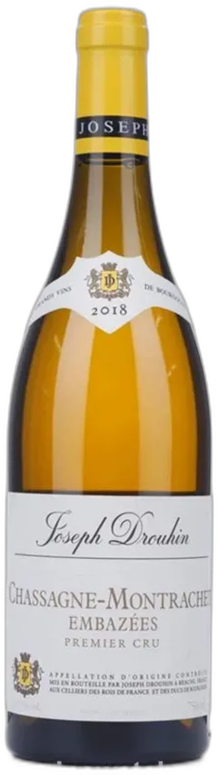 photo Chassagne Montrachet Blanc les Embazees