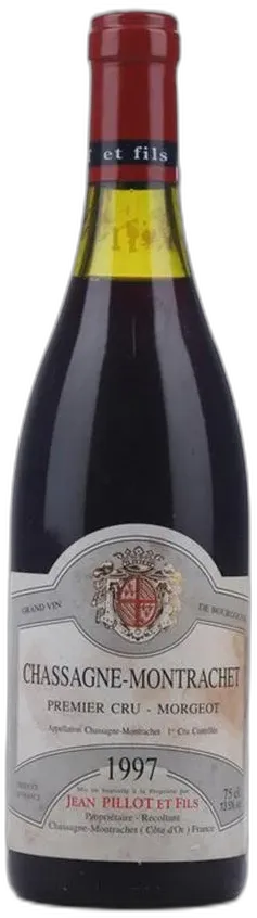 photo Chassagne Montrachet Morgeot