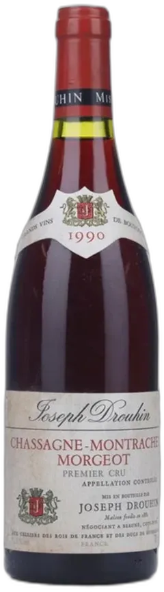 photo Chassagne Montrachet Rouge Morgeot