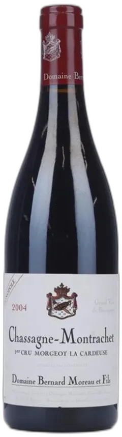 photo Chassagne Montrachet Rouge Morgeot la Cardeuse
