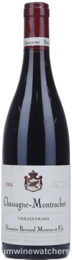 photo du vin Chassagne Montrachet Rouge Vieilles Vignes