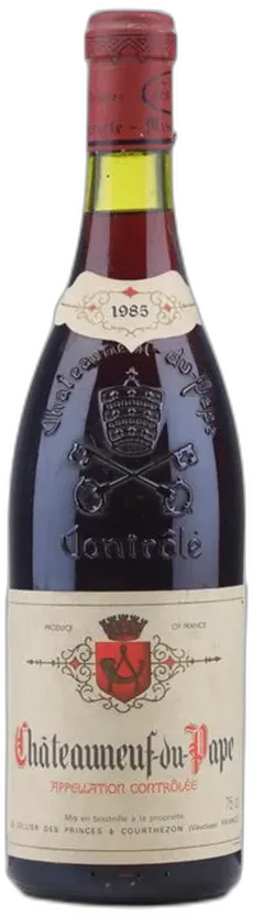 photo Cellier des Prince Chateauneuf du Pape