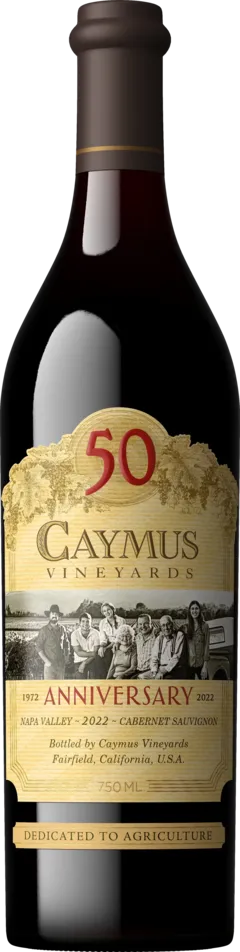 photo Caymus Cabernet Sauvignon