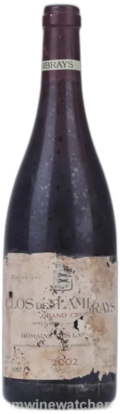 photo Clos des Lambrays