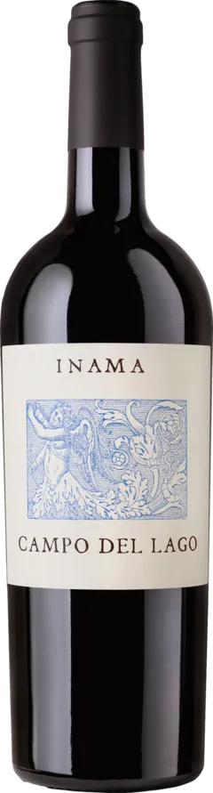 vue du vin Inama Campo Del Lago Merlot