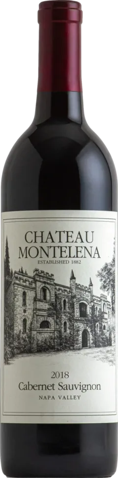 photo Chateau Montelena Cabernet Sauvignon 2019