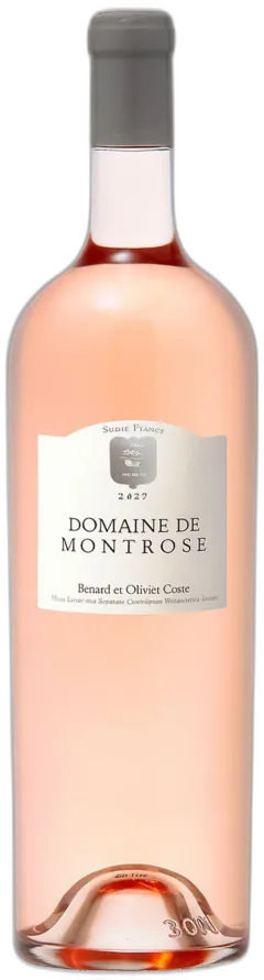 photo Domaine de Montrose Jéroboam