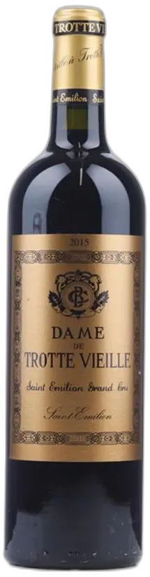 photo Dame de Trottevieille