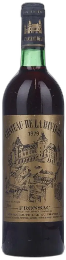 photo 1979 de la Riviere