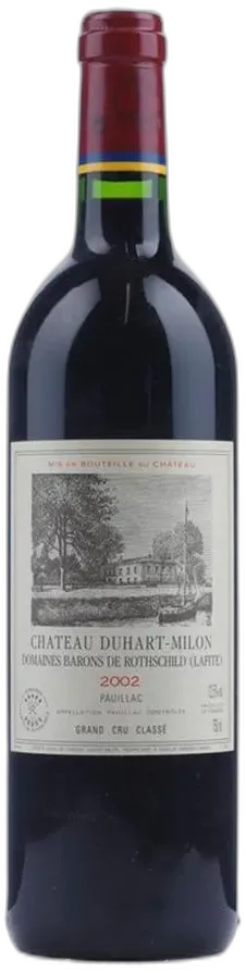 photo Duhart Milon Rothschild