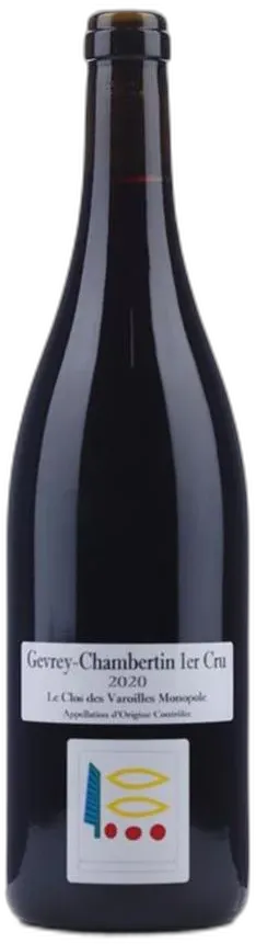 photo Gevrey Chambertin Clos des Varoilles
