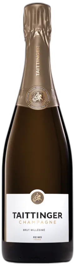 photo Taittinger Millésimé