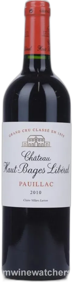 photo Haut Bages Liberal