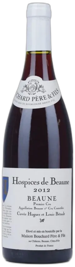 photo Hospices de Beaune Beaune 1er Cru Cuvee Hugues et Louis Betault