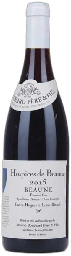 photo Hospices de Beaune Beaune 1er Cru Cuvee Hugues et Louis Betault