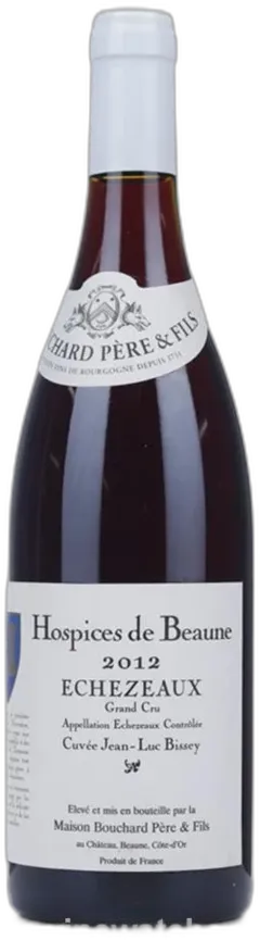 photo Hospices de Beaune Echezeaux Cuvee Jean Luc Bissey