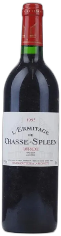 photo l’Ermitage de Chasse Spleen