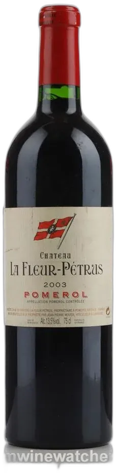 image du vin La Fleur-Pétrus