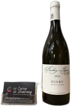 photo Givry Blanc 2023 Domaine Bachey-Legros