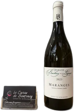 photo Maranges Blanc