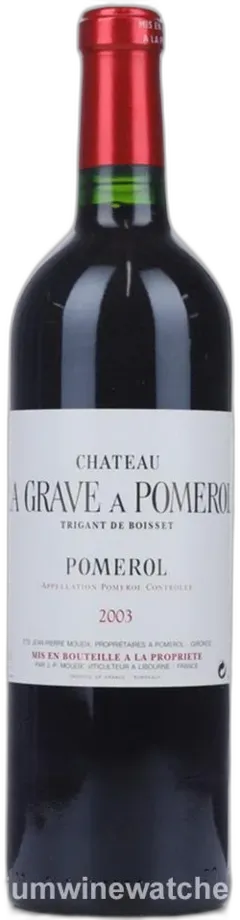 photo La Grave Trignant de Boisset