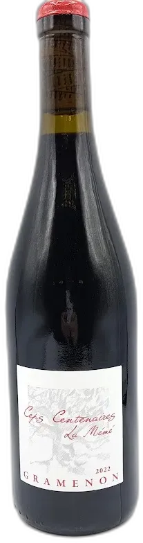photo Cotes du Rhone Domaine Gramenon la Meme