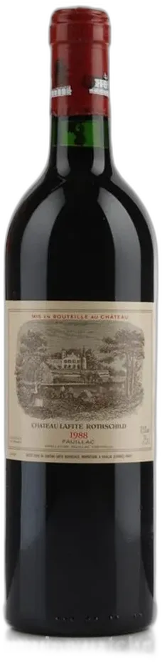 photo Lafite Rothschild