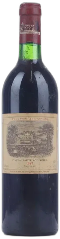 photo Lafite Rothschild