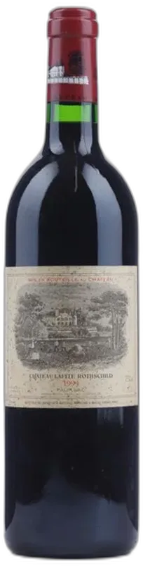photo Lafite Rothschild