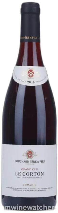 photo le Corton