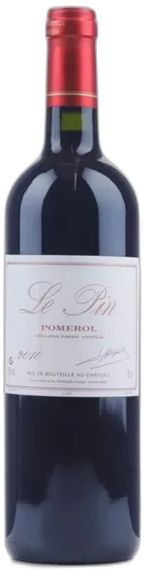 photo du vin Le Pin