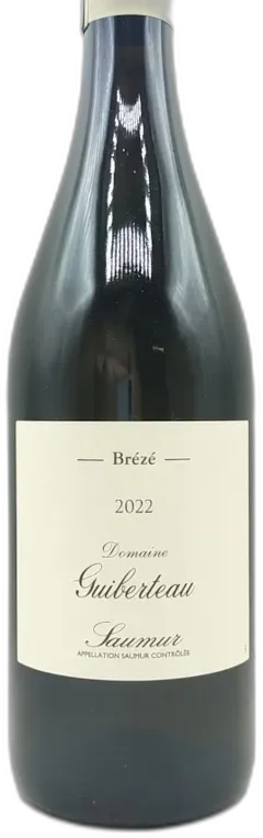 photo Saumur Domaine Romain Guiberteau Brézé
