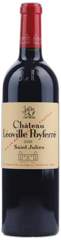 photo Leoville Poyferre