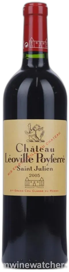 photo Leoville Poyferre