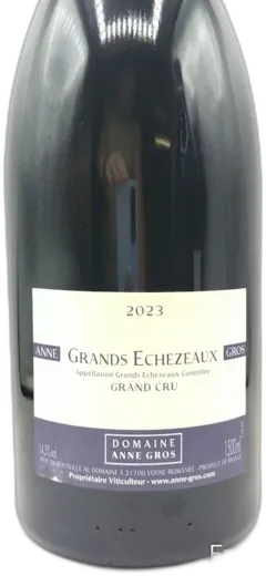 photo Grands Echezeaux Grand Cru Anne Gros Magnum