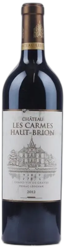 photo les Carmes Haut Brion
