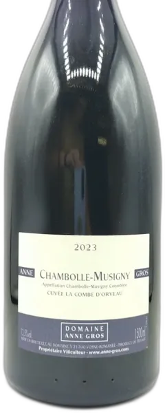 photo Chambolle Musigny Anne Gros la Combe d’Orveau Magnum