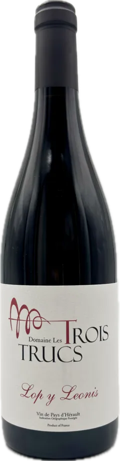 image du vin Domaine Eymin Tichoux l’Arène 2023 Vin Rouge, Vallée du Rhône