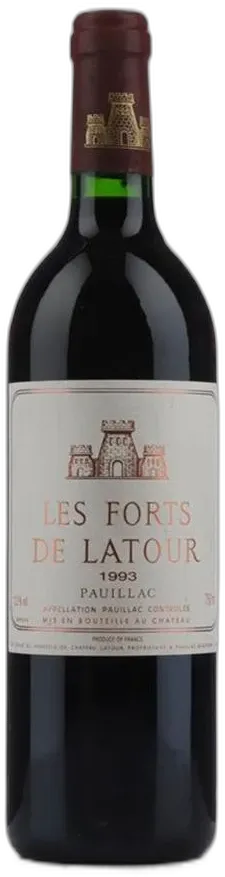 photo Les Forts de Latour