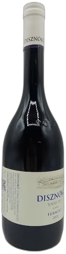 photo Tokaji Dry Domaine de Disznoko Furmint 2023