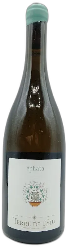 photos du vin Vin de France Terre de l’Elu Ephata Elevage en Amphore) 2021