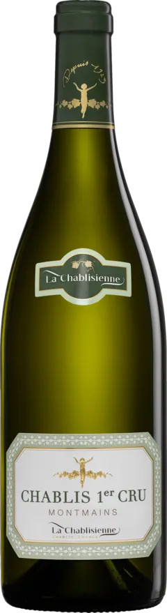 image du vin Chablis Premier Cru Montmains