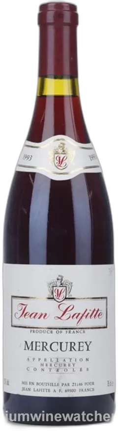 image du vin Mercurey