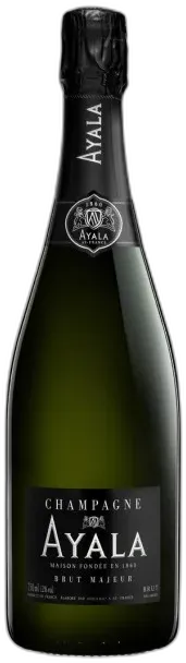photo Ayala Brut Majeur Champagne Blanc