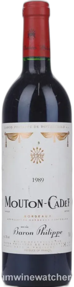 photo Mouton Cadet