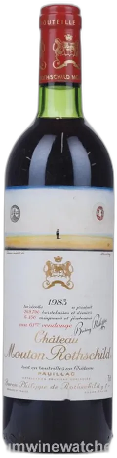 photo Mouton Rothschild