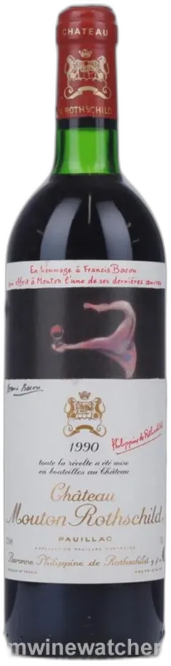 photo Mouton Rothschild
