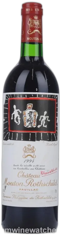 photo Mouton Rothschild
