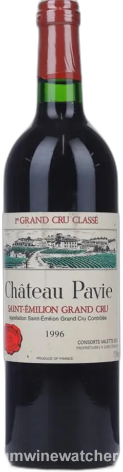 photo Pavie